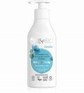 OnlyBio emulzia na intímnu hygienu 250 ml