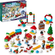 LEGO Friends 41758 Adventný kalendár LEGO Friends 2023