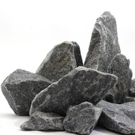 Rock Stones Prírodný kameň sivý kameň pre akváriové terárium 5kg