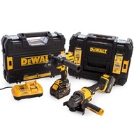 DCD996+ DCG414 SADA 18V 2*6,0AH DEWALT DCK2055T2