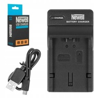 USB NABÍJAČKA PRE PANASONIC BM7 CGA-S002 CGA-S006