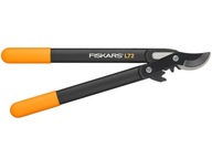 Nožnicové záhradné nožnice FISKARS PowerGear (S)