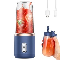 BLENDER TURISTICKÝ MIXÉR 500 ml PRENOSNÝ SHAKER