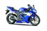 Model Maisto YAMAHA YZF-R1 1:12