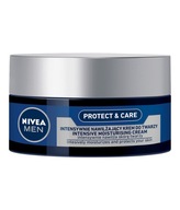 NIVEA Protect & Care intenzívne hydratačný krém na tvár 50 ml