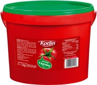 Jemný Kotlin Duży kečup vedro 3000g 3kg