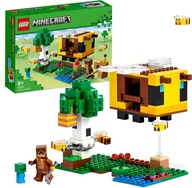 LEGO Minecraft 21241 Bee Street