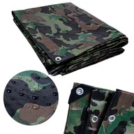 3X4 TARP SURVIVAL TARP CAMOUFLAGE TARP