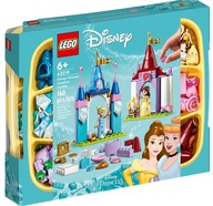 Lego 43219 Zámky princeznej Disney