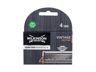 Vložka do žiletky Wilkinson Sword Quattro 4 ks (M) P2