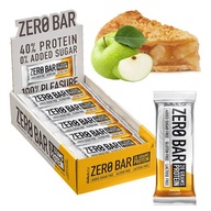 BIOTECH ZERO BAR 20x50 g PROTEÍNOVÁ TYČINA