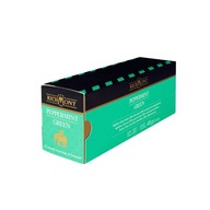 RICHMONT Tea Peppermint Green 12 vrecúšok