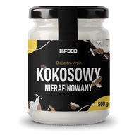 EXTRA PANENSKÝ NERAFINOVANÝ KOKOSOVÝ OLEJ 500 g