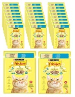 PURINA FRISKIES KRMIVO PRE MAČKY VRECKO 26 x 85g LOSOS