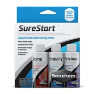 Seachem Sure Start Pack 3x100ml