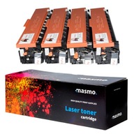 4x TONER CANON CRG054H i-SENSYS MF644CDW MF645CX