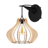 NÁSTENNÁ LAMPA NÁSTENNÁ LAMPA LOFT VALENS MINI E27 nástenná