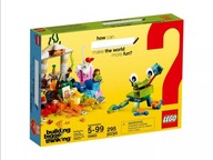 LEGO STAVBA 10403 SVET ZÁBAVY, KLASIKA