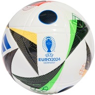 Futbal adidas Euro24 Fussballliebe League IN9370 290g veľkosť 4