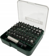 HIKOKI BIT SET 61ks SKRUTKOVACÍ BIT 715000