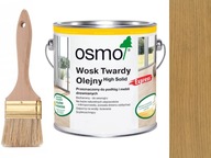 Osmo 3362 Tvrdý voskový olej EXPRESS 0,75 L MAT