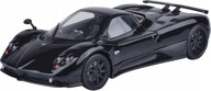 PAGANI Zonda F čierna 1:24 Motormax 73369