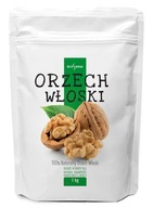 VLAŠSKÉ ORECHY 1kg, LÚPANÉ, ZBER 2023