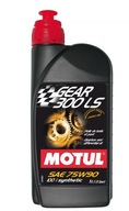 Prevodový olej 75W90 MOTUL GEAR 300 1L GL4+/GL