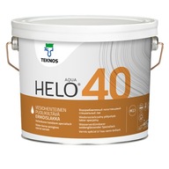 TEKNOS HELO Aqua 40 PÓŁPOŁ 0,45L lak na drevo