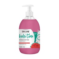 FS*On LINE KIDS TIME nové mydlo 500ml melón