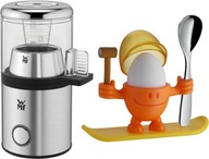 Varič vajec WMF Kitchenminis + pohár na vajíčka McEgg