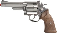 Kovový policajný revolver Gonher 26 cm 6067/0