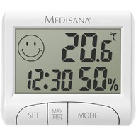 Medisana digitálny termohygrometer HG 100