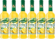 Herbapol citrónový limonádový sirup 420ml x6