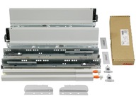 BLUM TANDEMBOX TIP-ON S BRZDAMI. 500MM STREDNÁ ANTARO