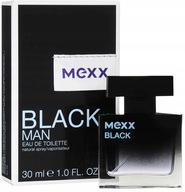 MEXX BLACK PÁNSKY PARFUM EDT 30ML