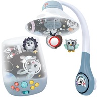 Smily Play Carousel Projector Night Light WinFun