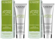 2 x YOSKINE JAPAN PURE SAPPHIRE MICRO PEELING 75 ML Mikrodermabrázia