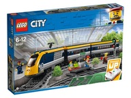 Osobný vlak LEGO City