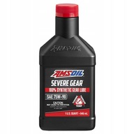 Amsoil Severe Gear SVG 75W90 1qt 946ml