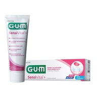 GUM SensiVital+ zubná pasta na precitlivenosť 75ml