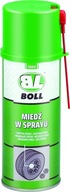 Medený tuk v spreji 0,4 l