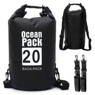 Vodotesná traška 30L PVC obal pre profesionálne outdoorové športy