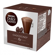 Kapsuly NESCAFE Dolce Gusto "Chococino", 8+8 ks.