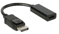 Display Port Adaptér kábla DisplayPort DP na HDMI