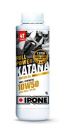 IPONE FULL POWER KATANA 10W50 MOTOROVÝ OLEJ 100% SYNTETICKÝ 1L (ESTER, MA2)