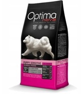 OPTIMANOVA Puppy Sensitive Losos 2kg DOG