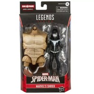 Figúrka F3025 Marvel Legends Spiderman Shriek 15cm