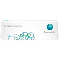 Biomedics 1 day Extra 30 ks power -4,25 BC 8.6