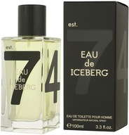 Iceberg Eau de Iceberg EDT 100 ml Produkt